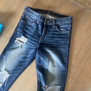 Flying monkey denim